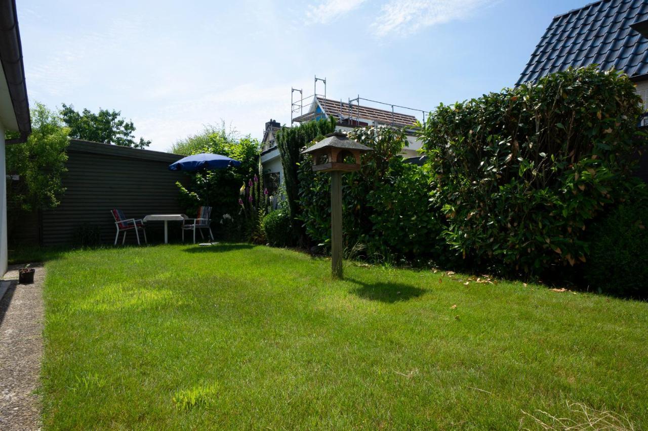 Fischerhaus Busum Luaran gambar